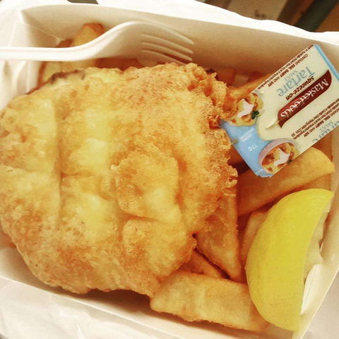 Seafood On Malvern - LBG 0