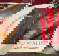 Taj Mahal Indian Restaurant - LBG