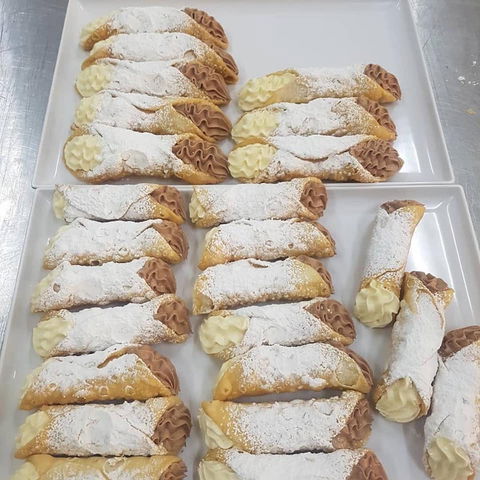 Theo’s Greek Cakes - LBG 0