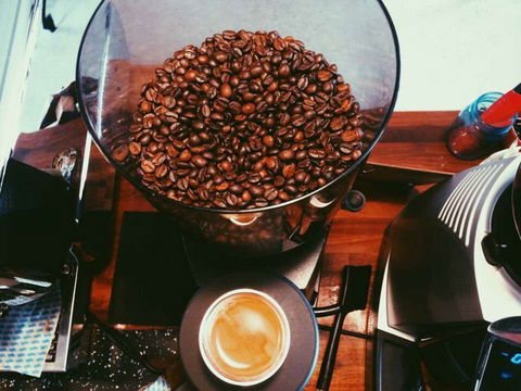 Bean There Done That Espresso Bar - LBG 0