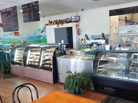 Plantation Organic Bakery - LBG 2