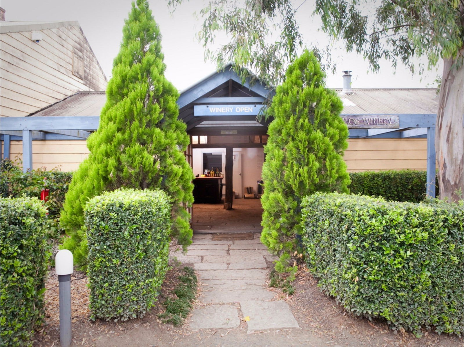 Jaspers Brush NSW LBG
