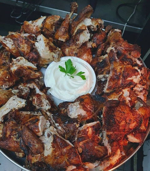 Alwaha Restaurant - LBG 0