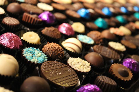 Hahndorf's Fine Chocolates - Ferntree Gully - LBG 0
