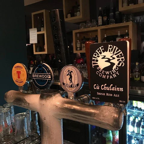 Three Rivers Brewing Company - LBG 0