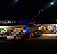 Three Little Pigs - Bar and Bistro - LBG