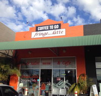 Fringe Latte - LBG