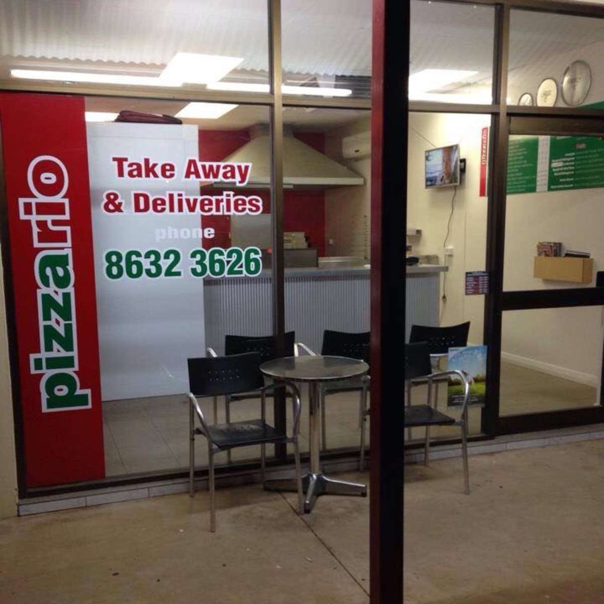 Port Pirie West SA LBG