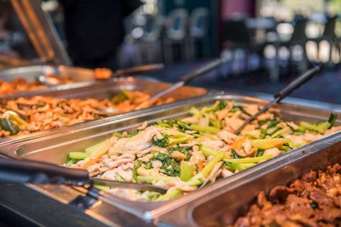 Raymonds At Malua Bay Bowling Club - LBG 1