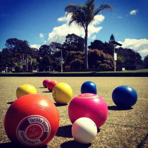 Tathra Beach Bowling Club - LBG 0