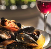Ischia Restaurant - LBG