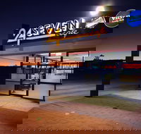 24 Seven Cafe - LBG
