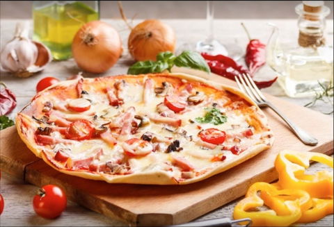 Garanvale Italian Restaurant - LBG 0