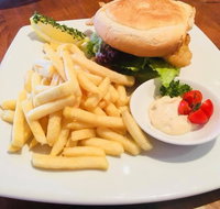 Singleton Beach Cafe - LBG