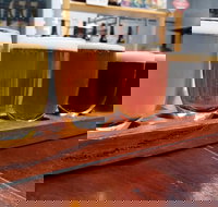 Cubby Haus Brewing - Brewery and Bar - LBG