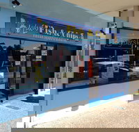 Luka's Fish Chips - LBG