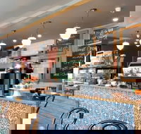 RGB Cafe  Restaurant