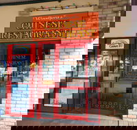 Woodford's Chinese Restaurant - LBG