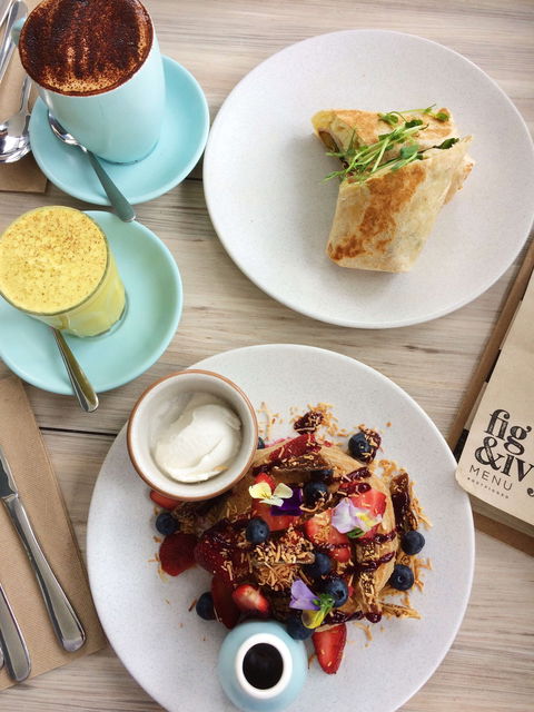 Fig & Ivy - LBG 0