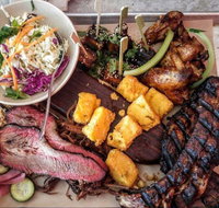 Side Door BBQ - LBG