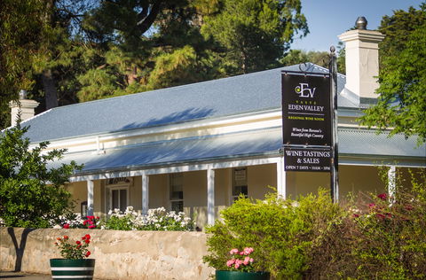 Taste Eden Valley Regional Wine Room - LBG 0