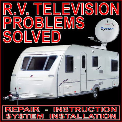 PinkTronix–RV TV Specialist - LBG 0