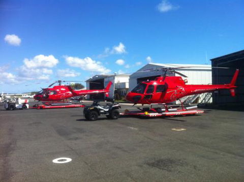 Whitsunday Helicopters - LBG 0
