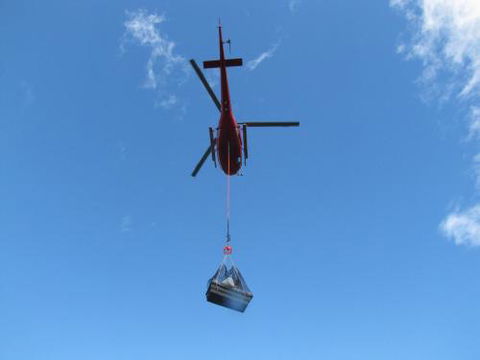 Whitsunday Helicopters - LBG 1