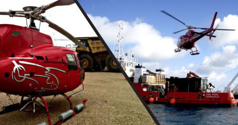 Whitsunday Helicopters - LBG 2