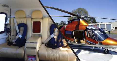 Whitsunday Helicopters - LBG 3