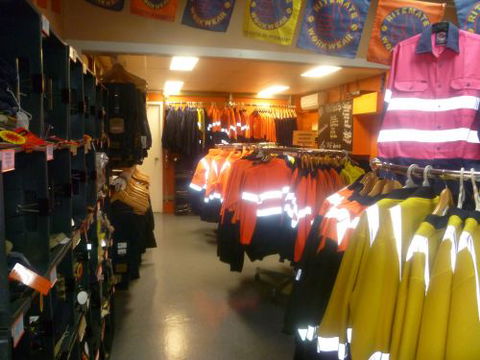 Work Stuff - LBG 1