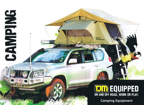 Kingaroy TJM & Speedliner - LBG 0