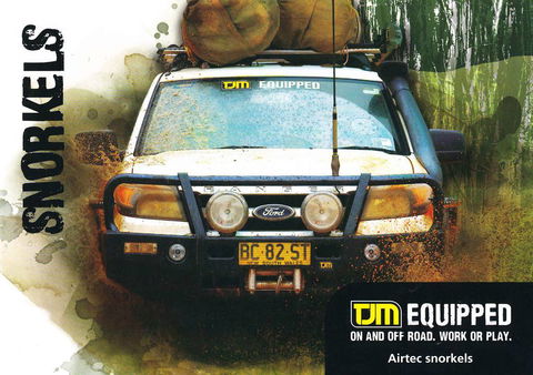 Kingaroy TJM & Speedliner - LBG 2