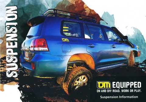 Kingaroy TJM & Speedliner - LBG 3