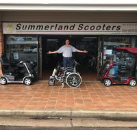 Summerland Scooters - LBG