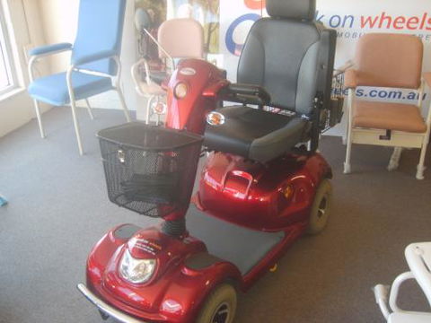 Manning Mobility & Healthcare - LBG 0