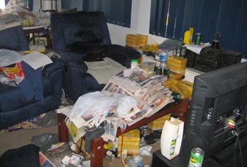 SOS Cleaning - LBG 2