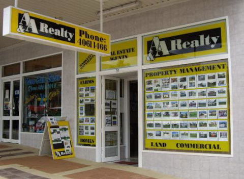 A & A Realty - LBG 0