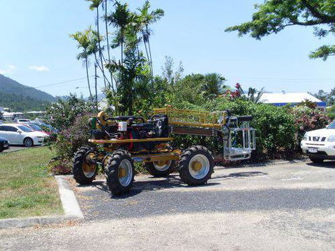 Pacific Fasteners & Hydraulics Pty Ltd - LBG 3