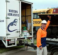 Waters Abrasive Blasting Service - LBG