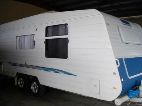 The Caravan Workshop Cairns - LBG 0