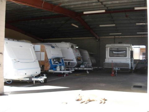 The Caravan Workshop Cairns - LBG 3