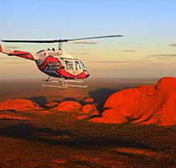 Ayers Rock Helicopters - LBG