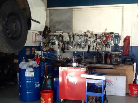 AAA Auto Specialist Pty Ltd - LBG 1