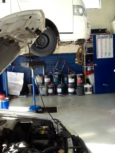 AAA Auto Specialist Pty Ltd - LBG 2