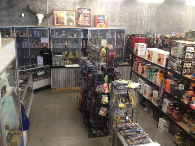 Guns Ammunition Beresfield NSW LBG