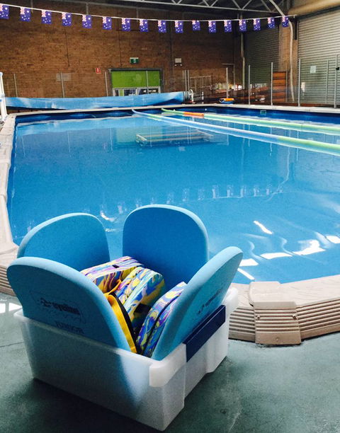 PK Swim School - LBG 0