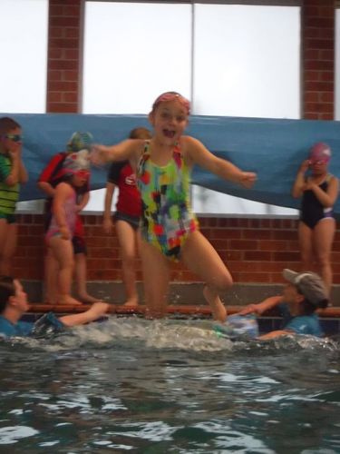 Junior Jelly Fish Swim School - LBG 2