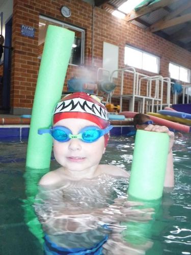Junior Jelly Fish Swim School - LBG 3