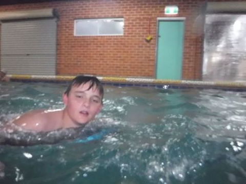 Junior Jelly Fish Swim School - LBG 4